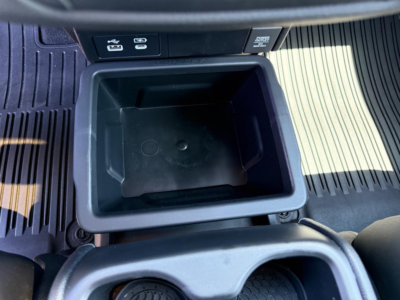 Honda Odyssey EX-L Auto 2025