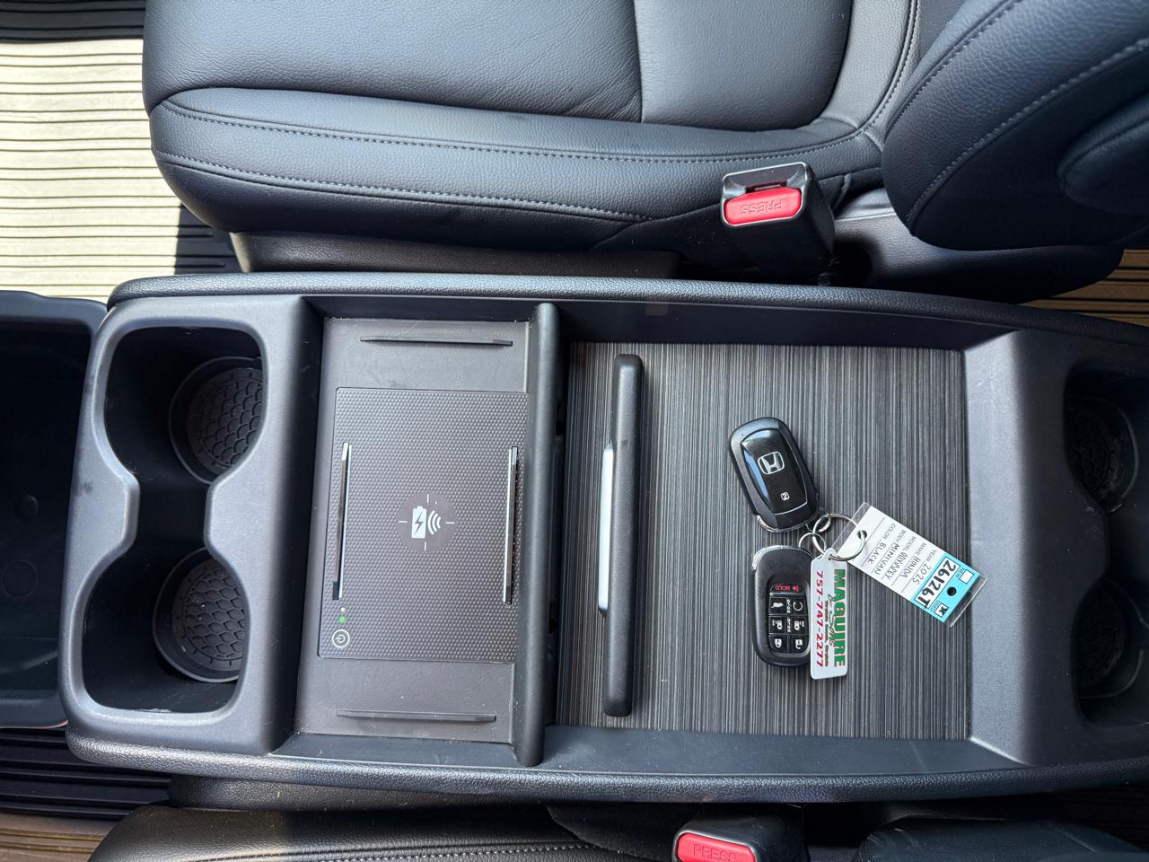 Honda Odyssey EX-L Auto 2025