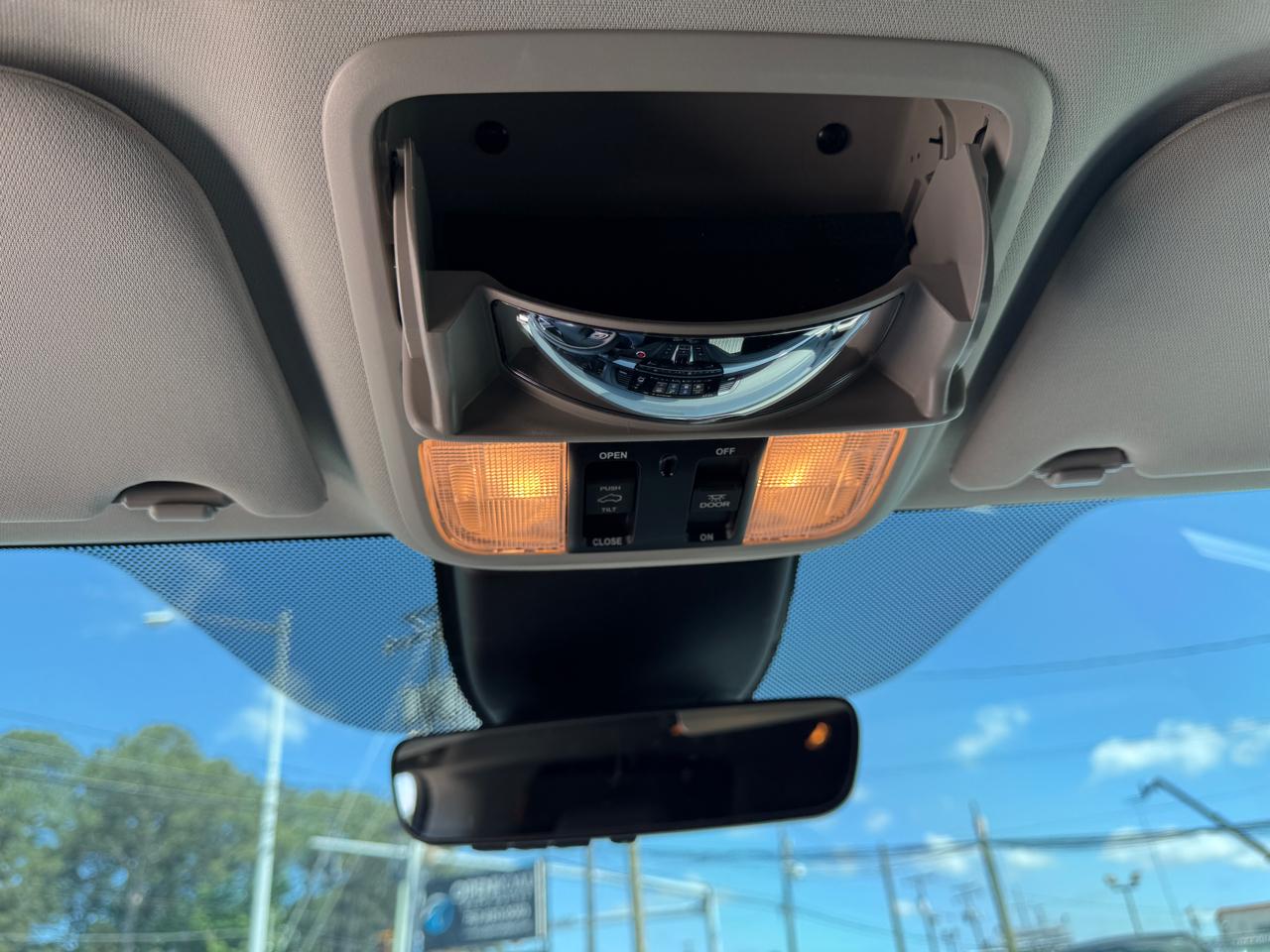 Honda Odyssey EX-L Auto 2025