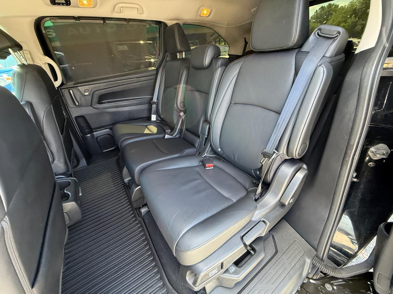 Honda Odyssey EX-L Auto 2025