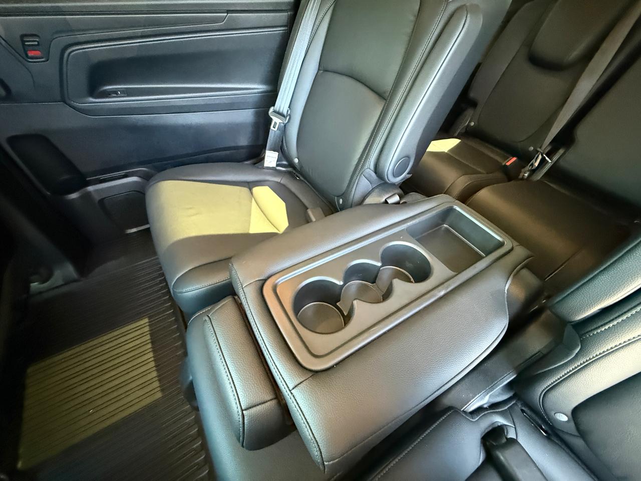 Honda Odyssey EX-L Auto 2025