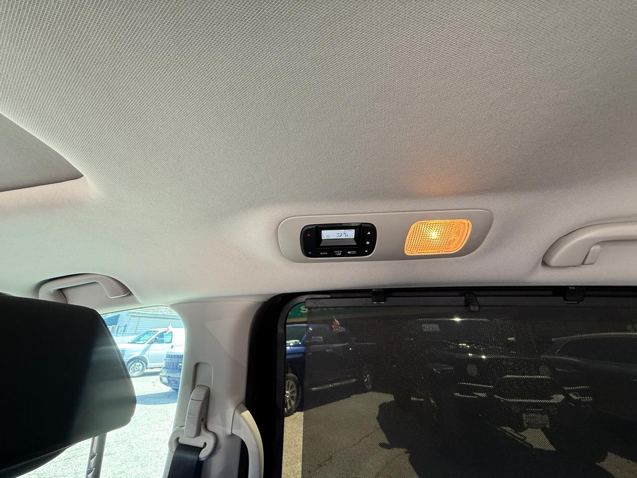 Honda Odyssey EX-L Auto 2025