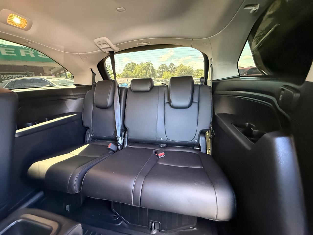 Honda Odyssey EX-L Auto 2025