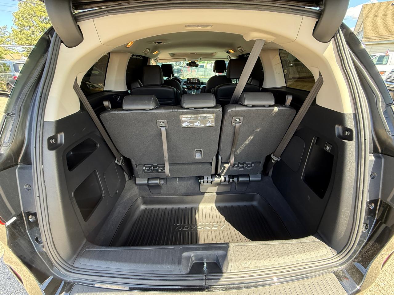 Honda Odyssey EX-L Auto 2025