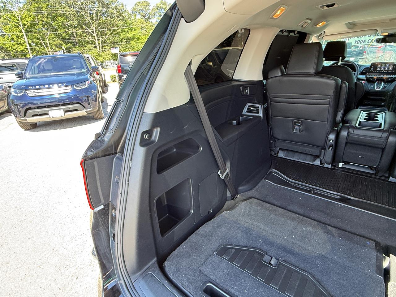 Honda Odyssey EX-L Auto 2025