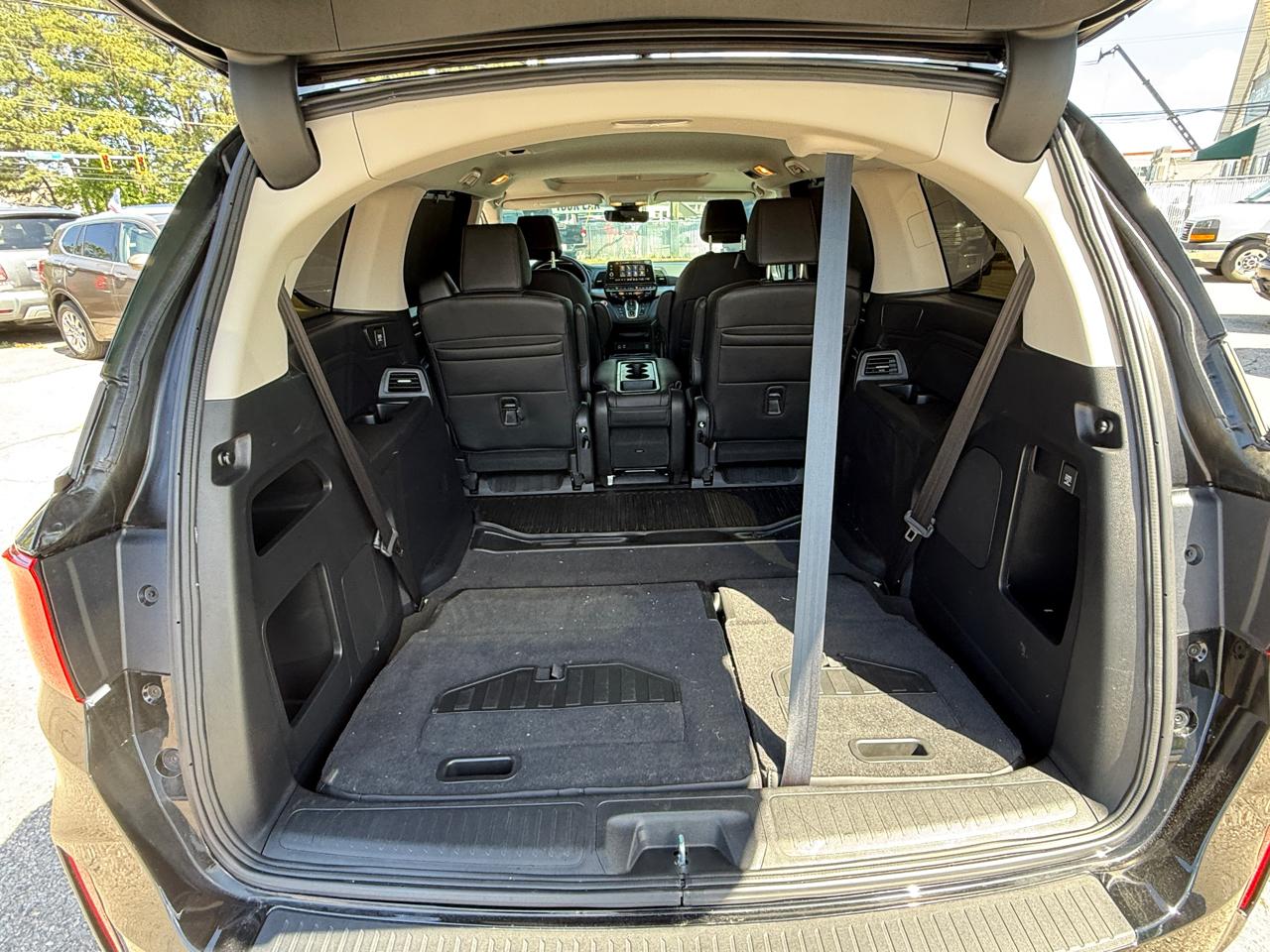 Honda Odyssey EX-L Auto 2025