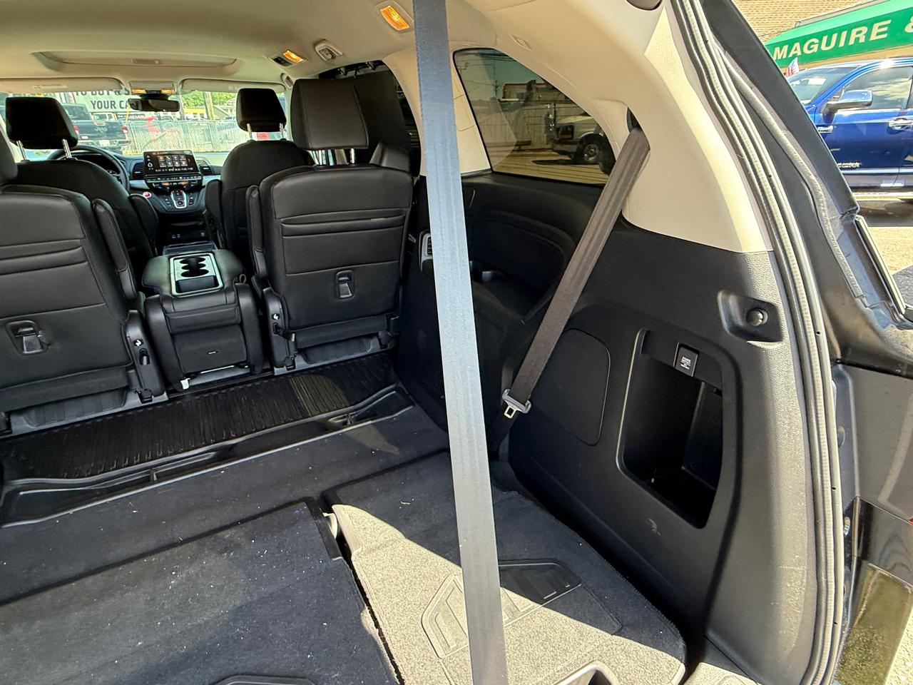 Honda Odyssey EX-L Auto 2025