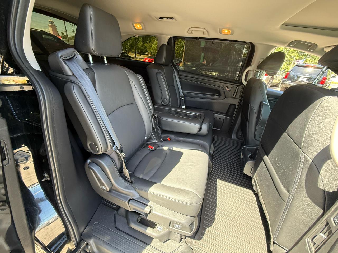 Honda Odyssey EX-L Auto 2025