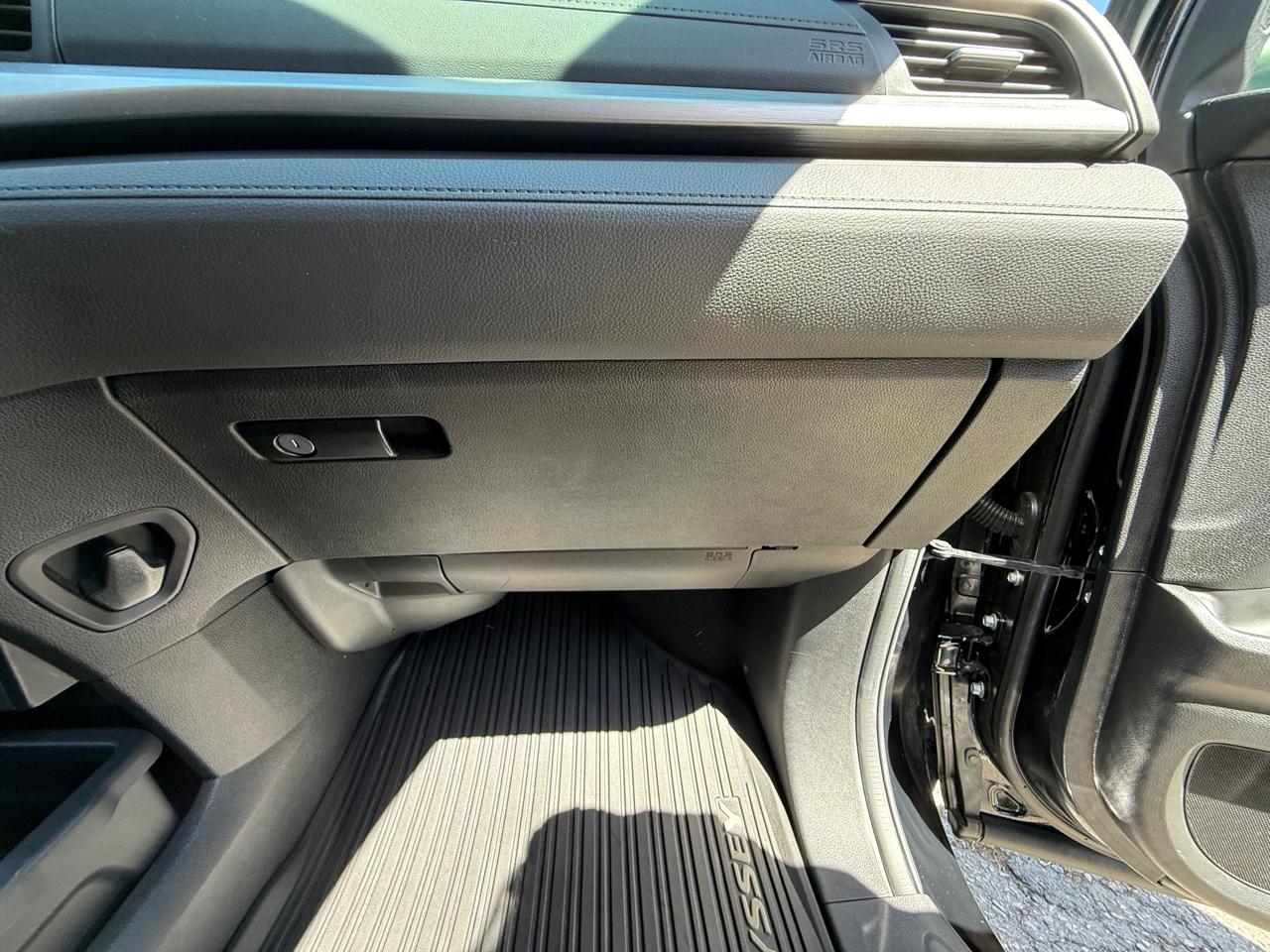 Honda Odyssey EX-L Auto 2025