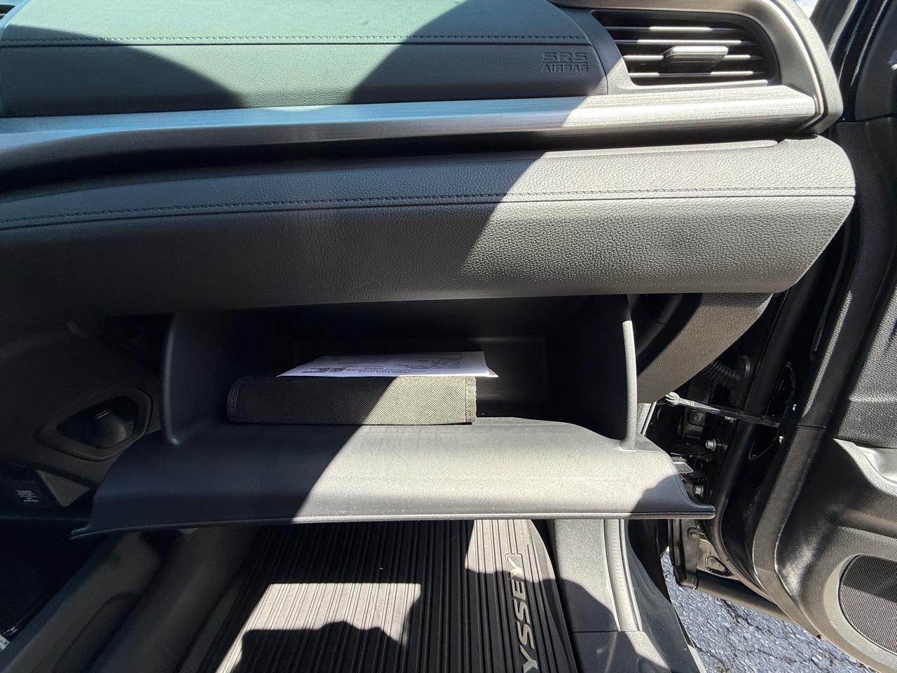 Honda Odyssey EX-L Auto 2025