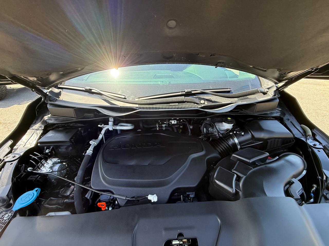 Honda Odyssey EX-L Auto 2025