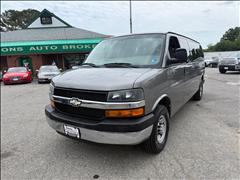 2008 Chevrolet Express Passenger 