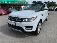 2015 Land Rover Range Rover Sport 