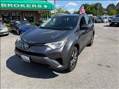 2016 Toyota RAV4 