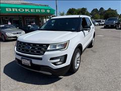 2017 Ford Police Interceptor Utility 