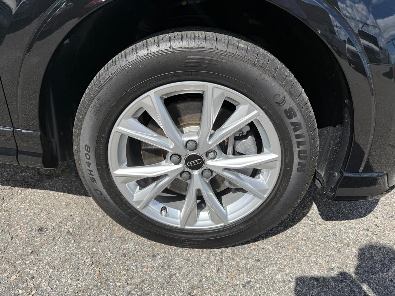Audi Q3 S line Premium Plus 45 TFSI quattro 2022