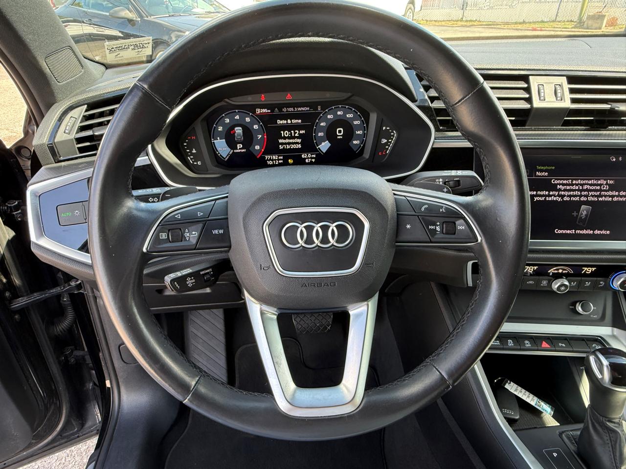 Audi Q3 S line Premium Plus 45 TFSI quattro 2022