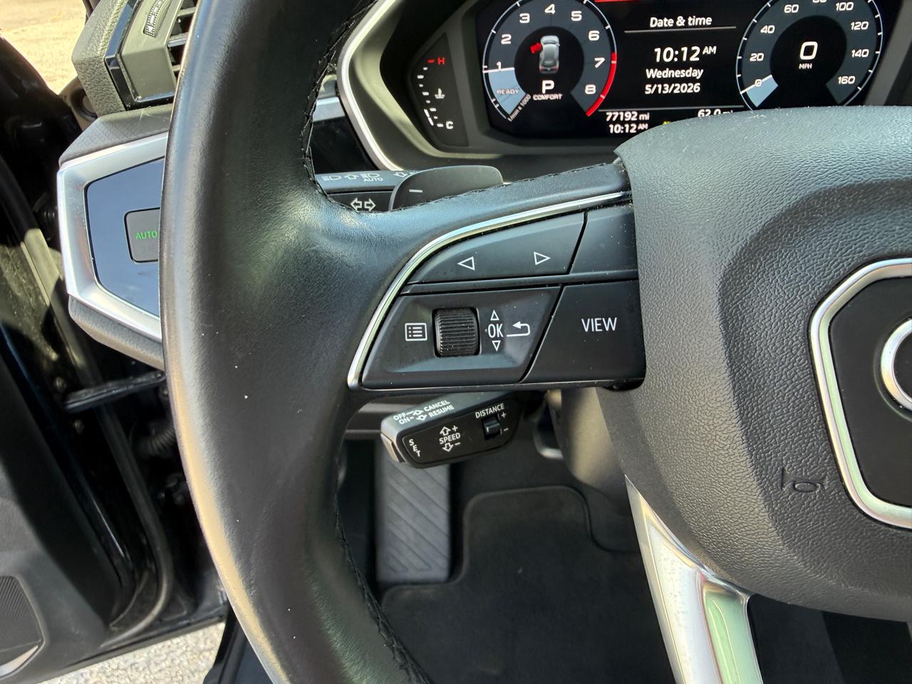 Audi Q3 S line Premium Plus 45 TFSI quattro 2022