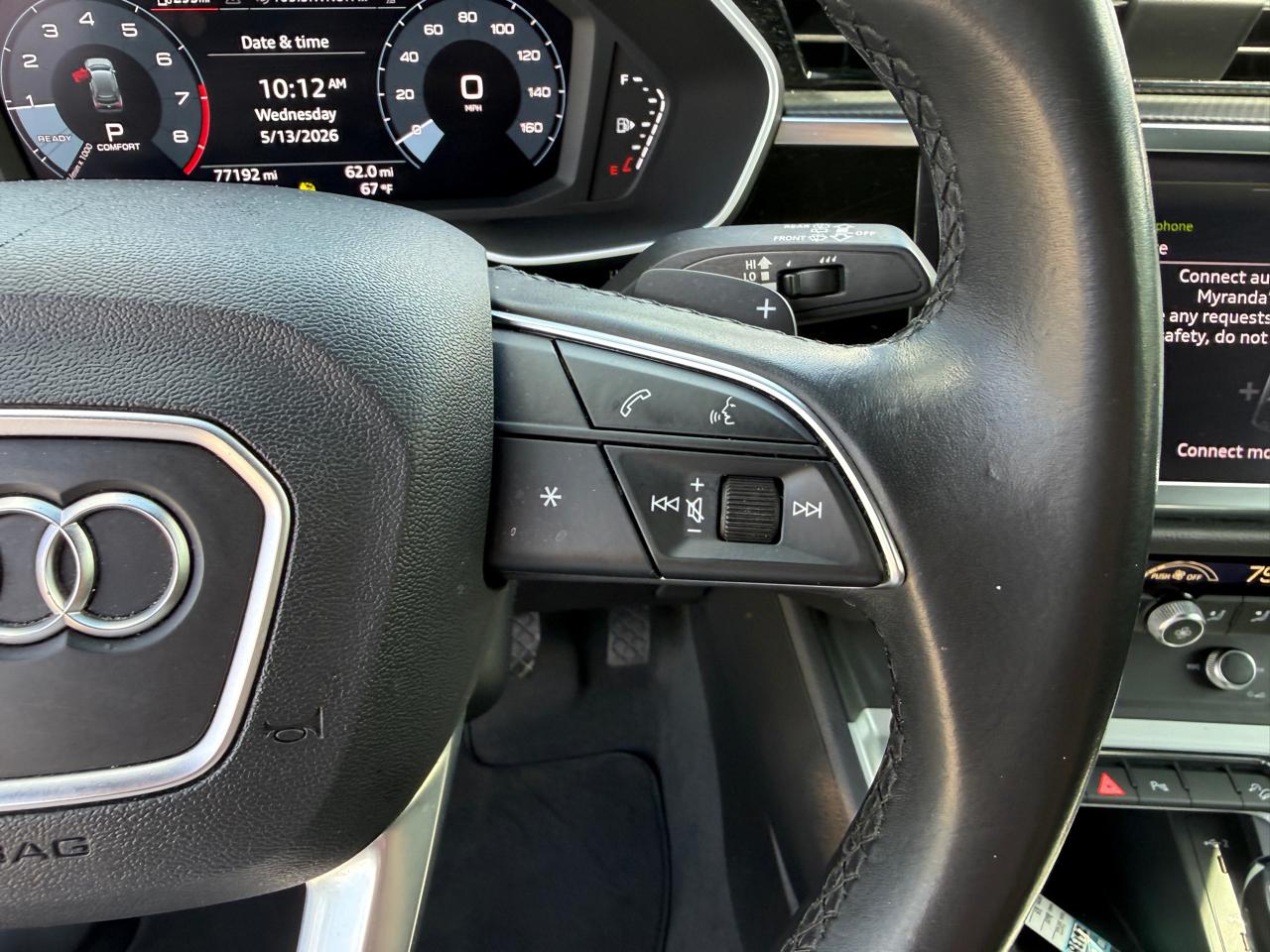 Audi Q3 S line Premium Plus 45 TFSI quattro 2022