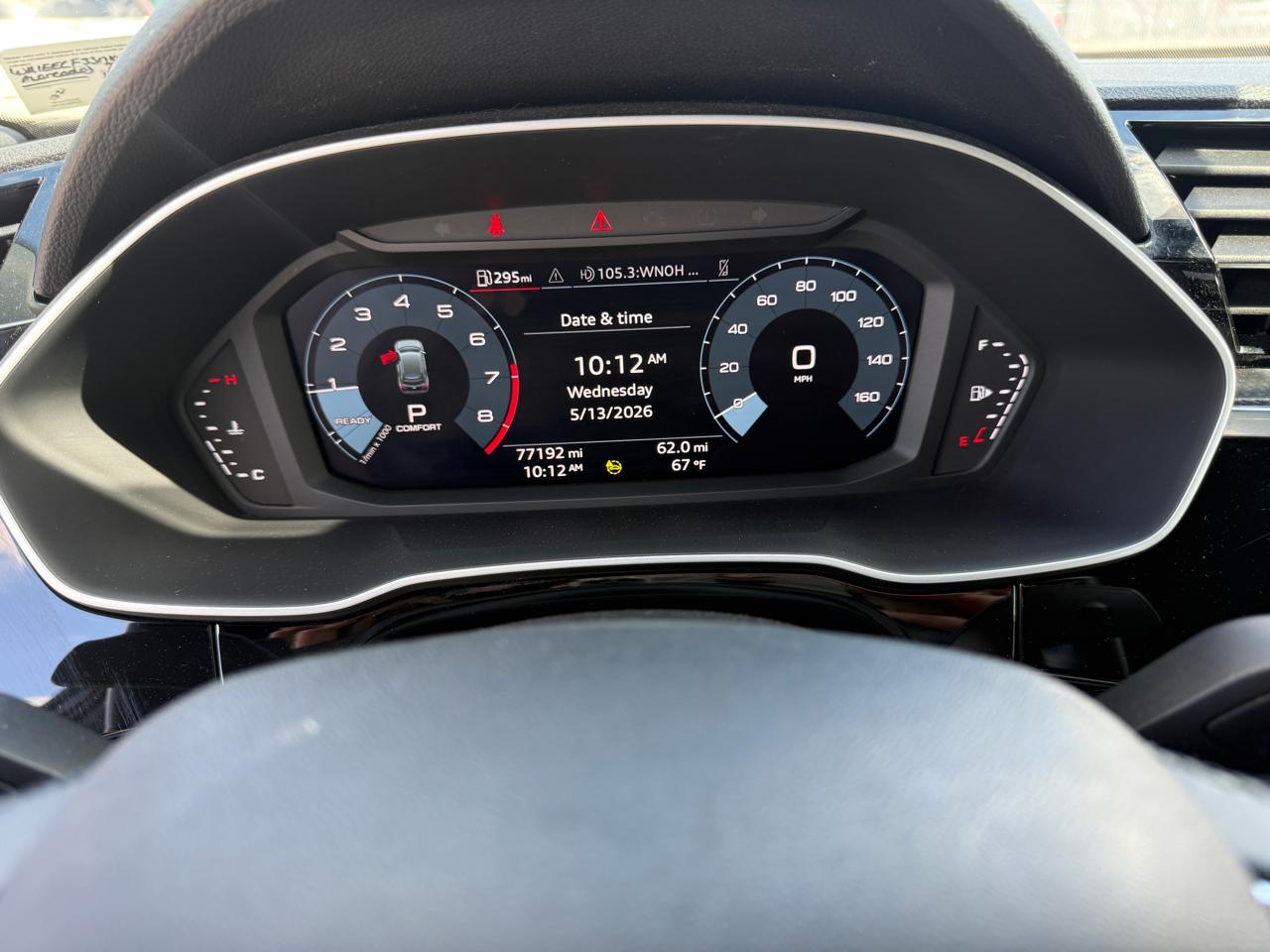 Audi Q3 S line Premium Plus 45 TFSI quattro 2022