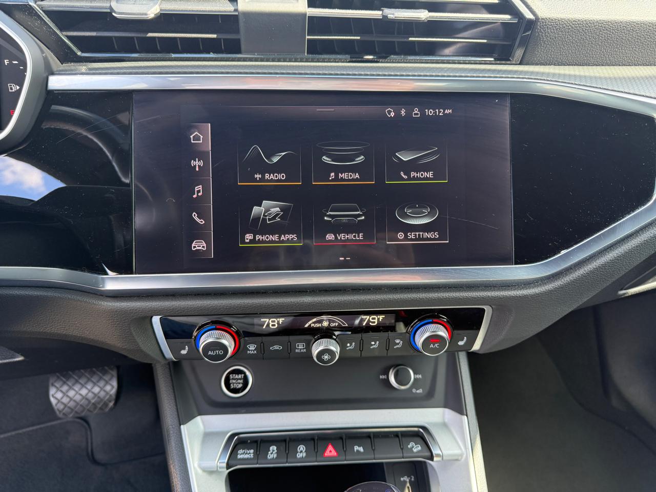 Audi Q3 S line Premium Plus 45 TFSI quattro 2022