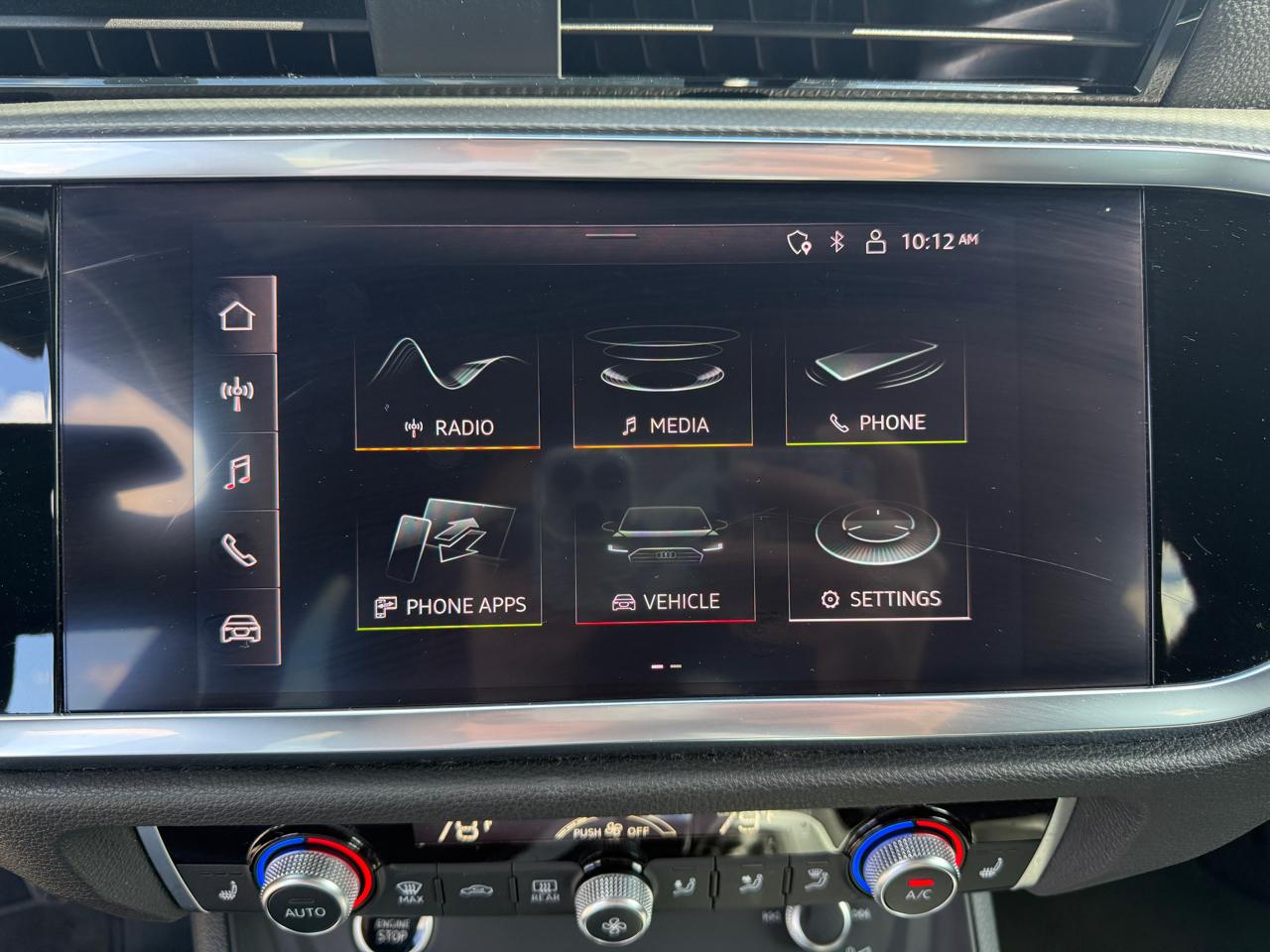 Audi Q3 S line Premium Plus 45 TFSI quattro 2022