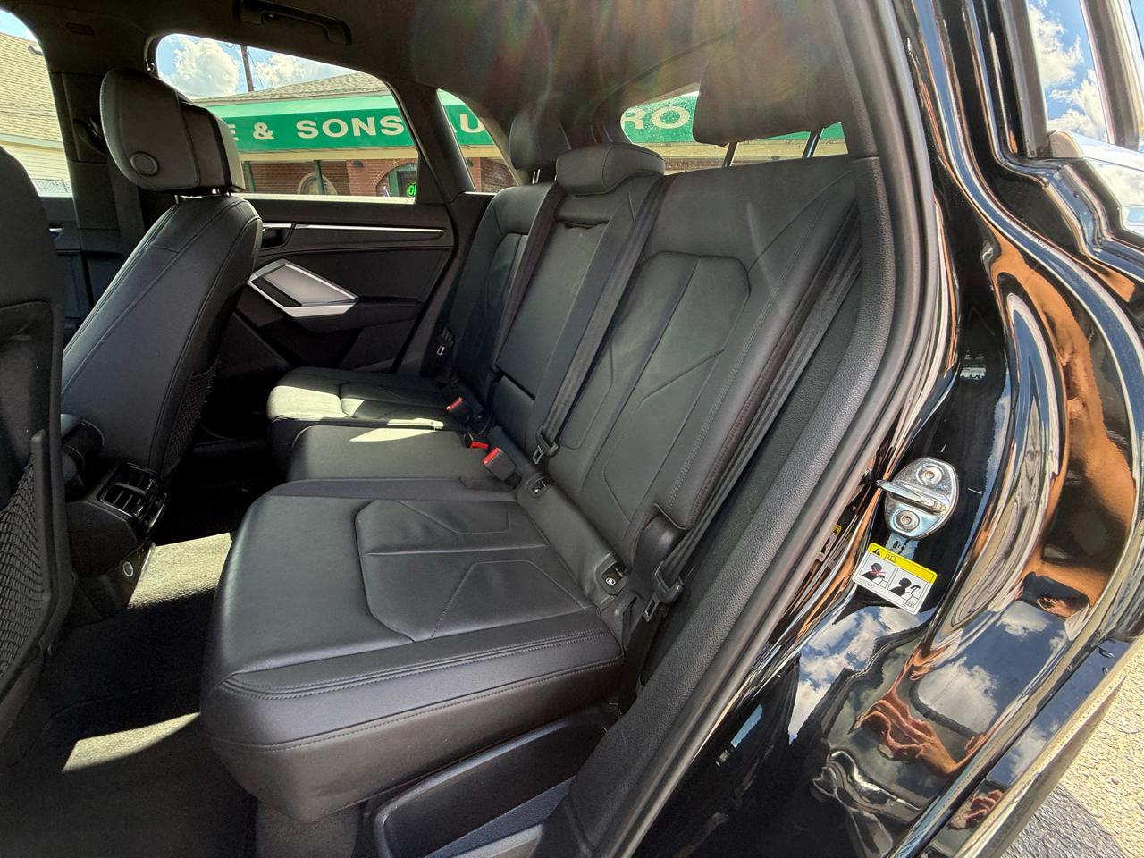 Audi Q3 S line Premium Plus 45 TFSI quattro 2022