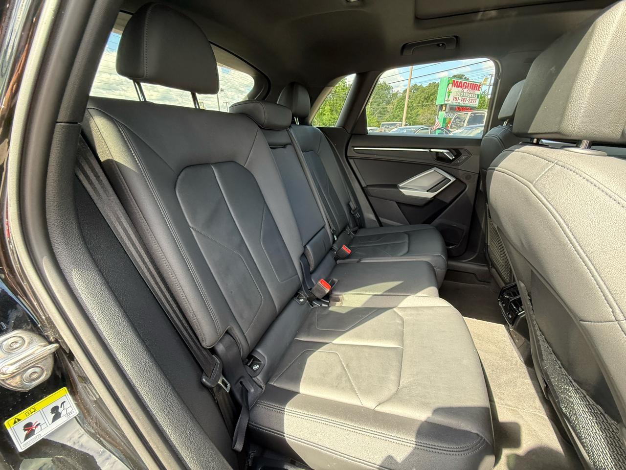 Audi Q3 S line Premium Plus 45 TFSI quattro 2022