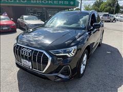 2022 Audi Q3 