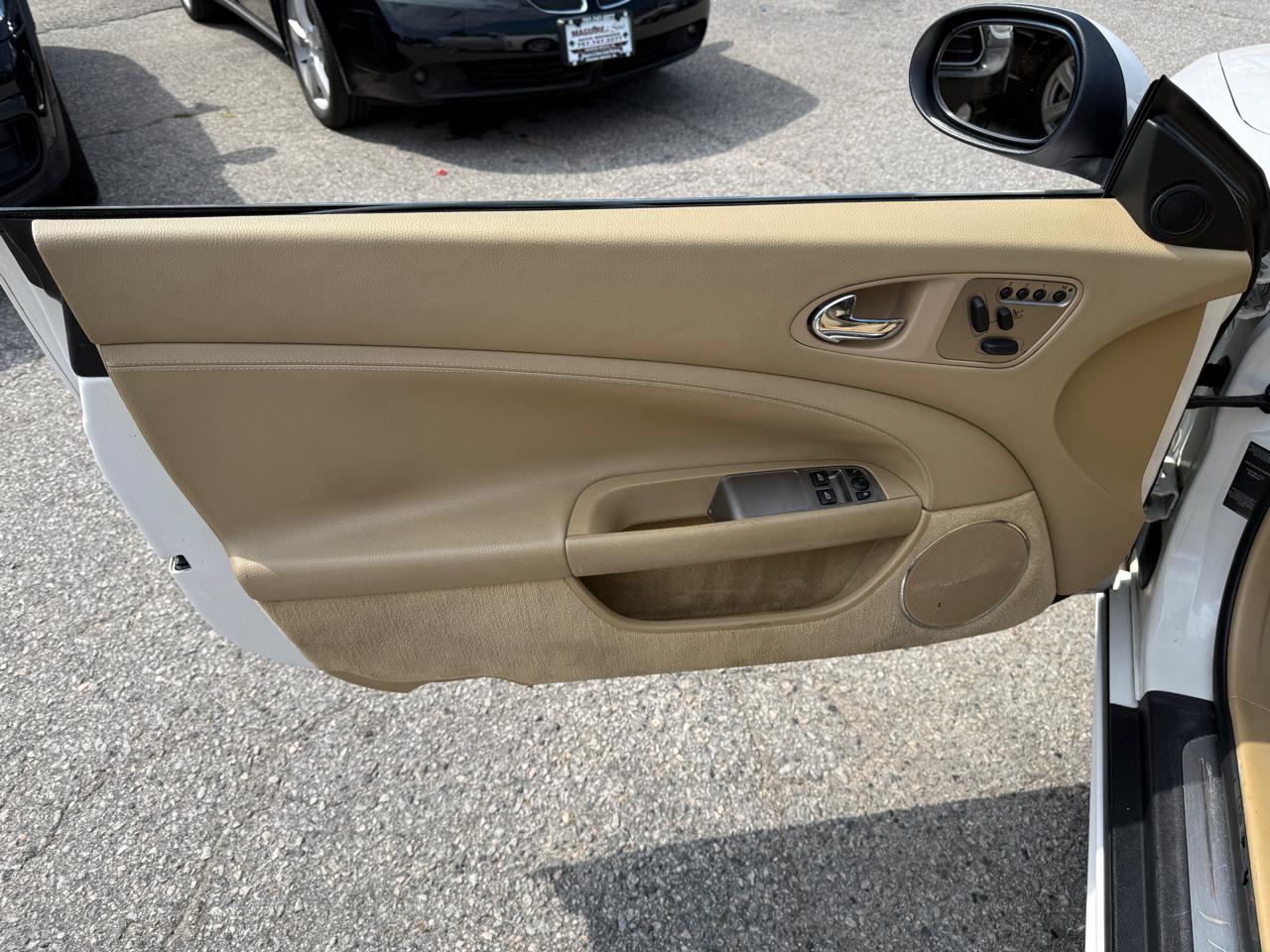 Jaguar XK 2dr Convertible 2007