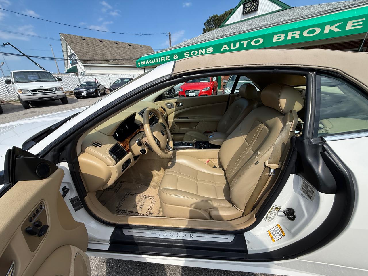 Jaguar XK 2dr Convertible 2007