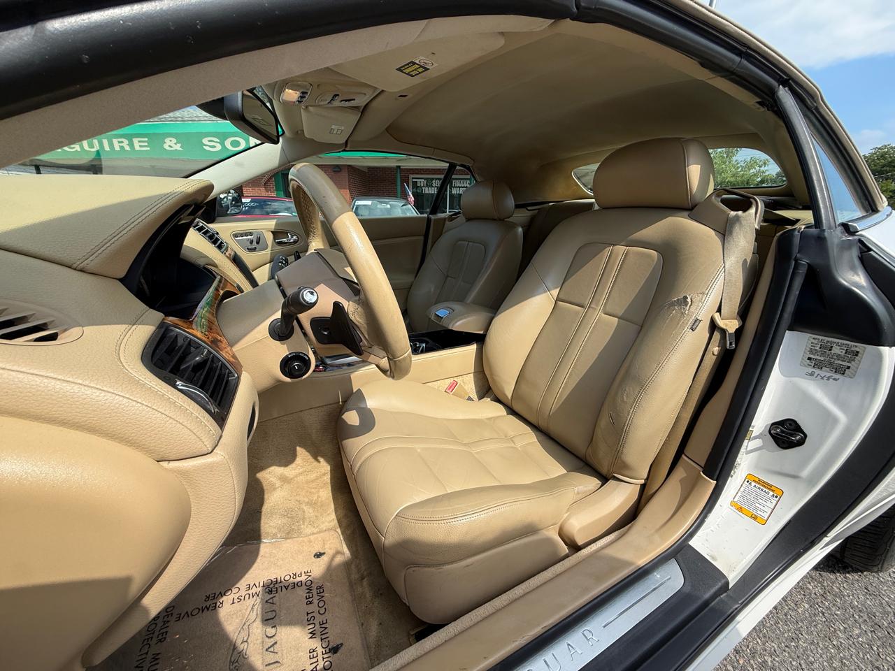 Jaguar XK 2dr Convertible 2007