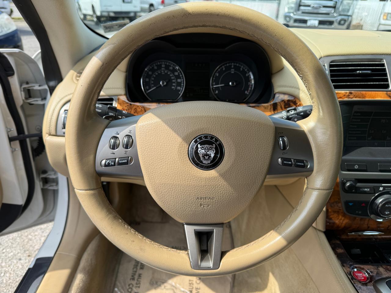Jaguar XK 2dr Convertible 2007