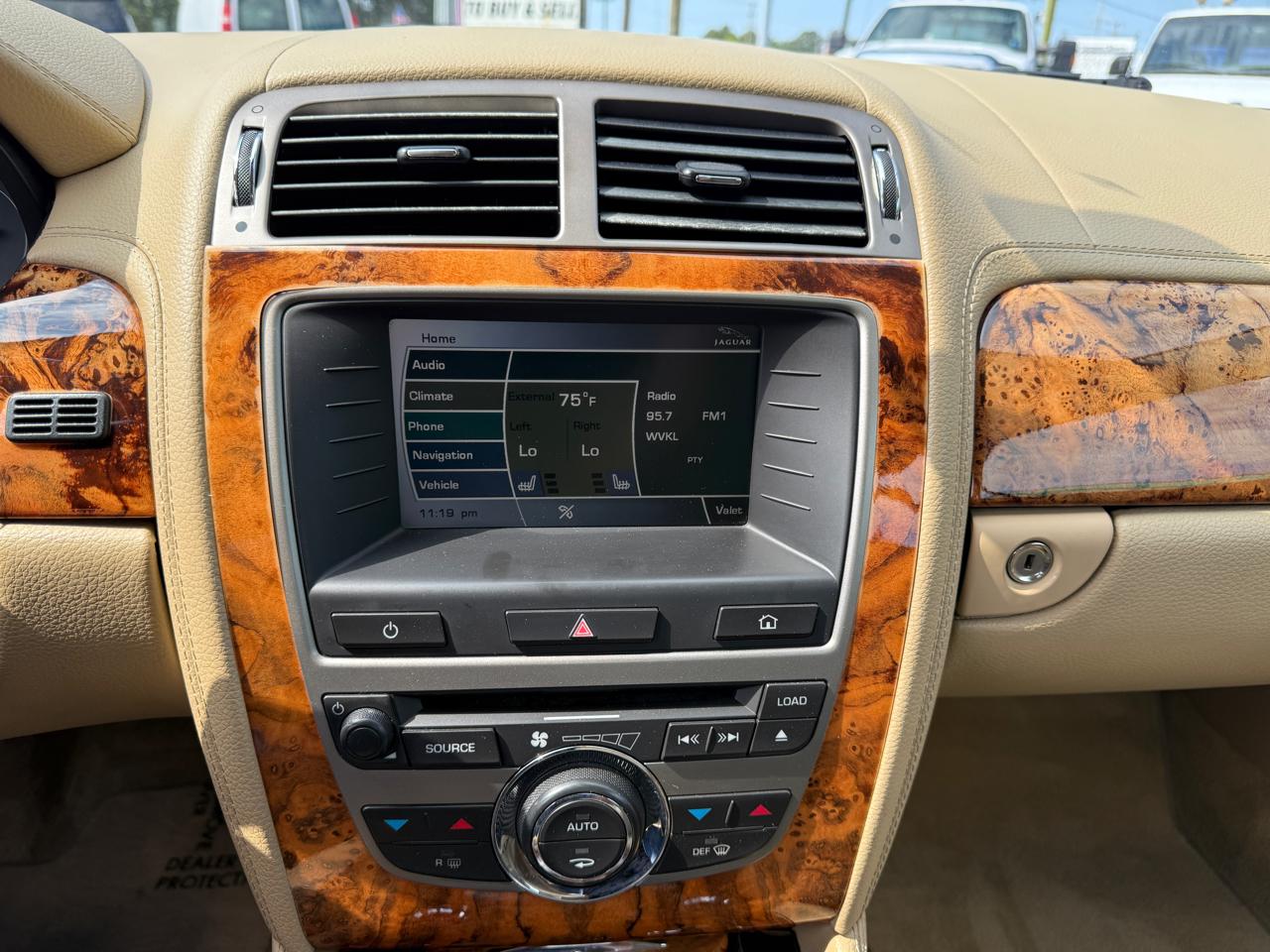 Jaguar XK 2dr Convertible 2007