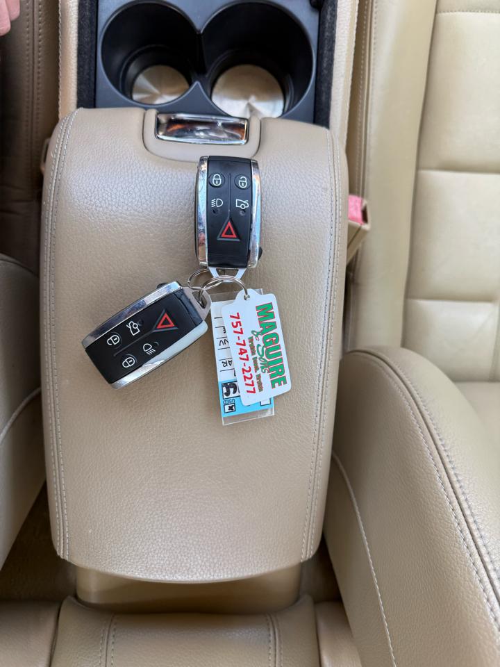 Jaguar XK 2dr Convertible 2007