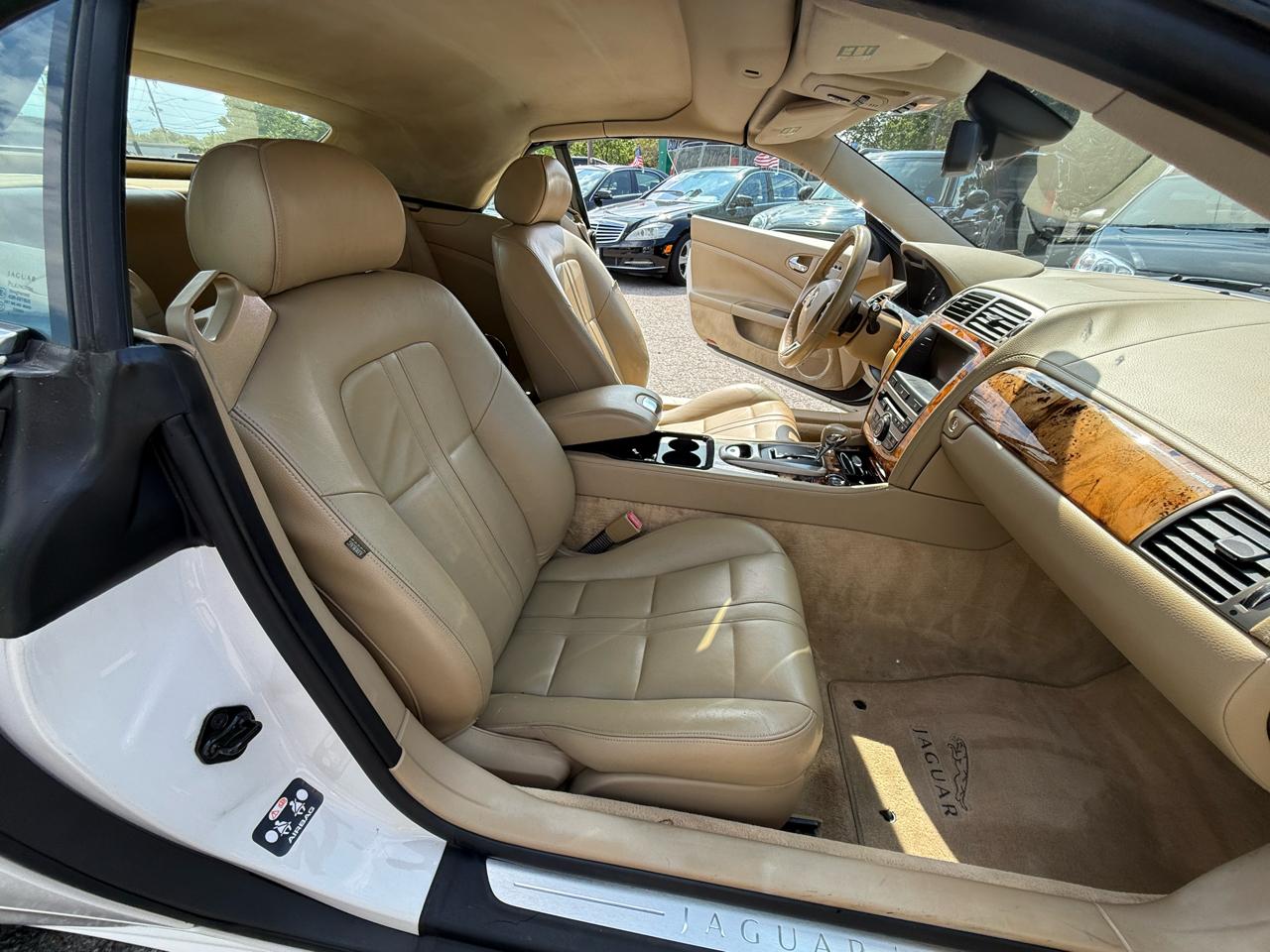 Jaguar XK 2dr Convertible 2007