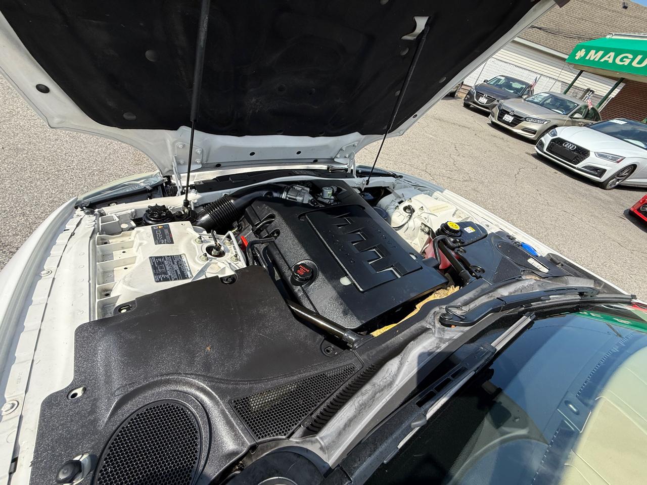 Jaguar XK 2dr Convertible 2007