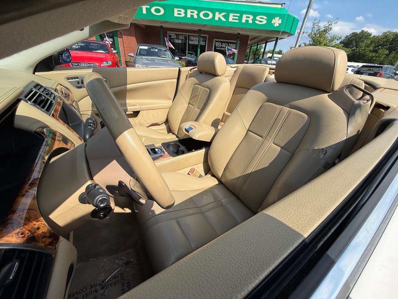 Jaguar XK 2dr Convertible 2007