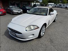 2007 Jaguar XK 