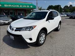 2015 Toyota RAV4 