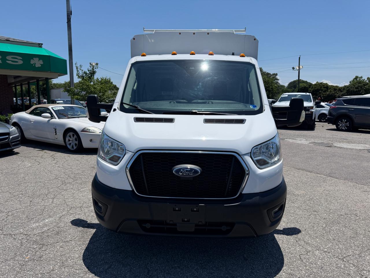 Ford Transit Cutaway T-350 RWD DRW 138" WB 11000 GVWR 2020