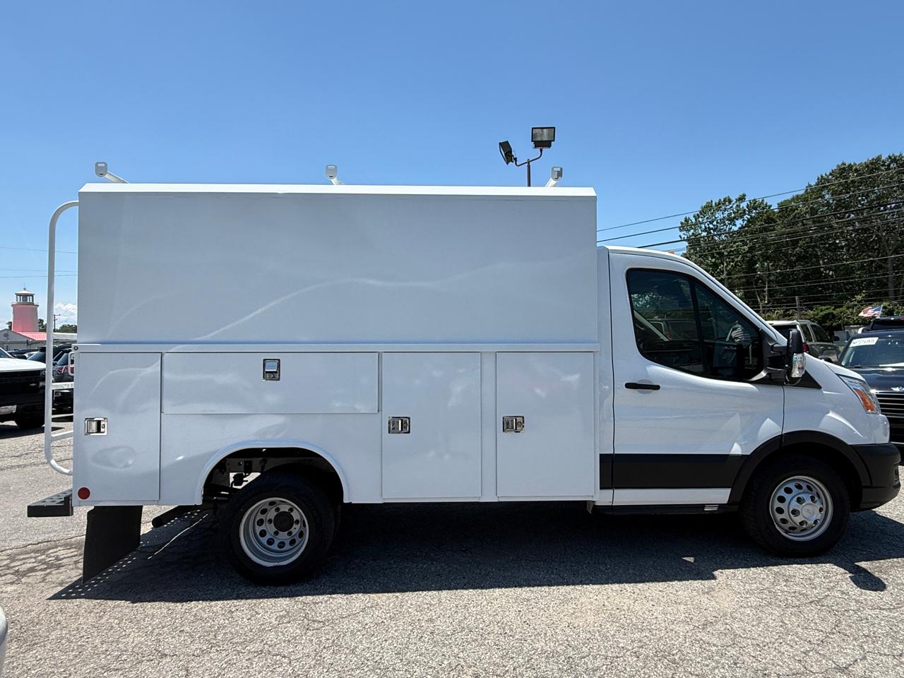 Ford Transit Cutaway T-350 RWD DRW 138" WB 11000 GVWR 2020