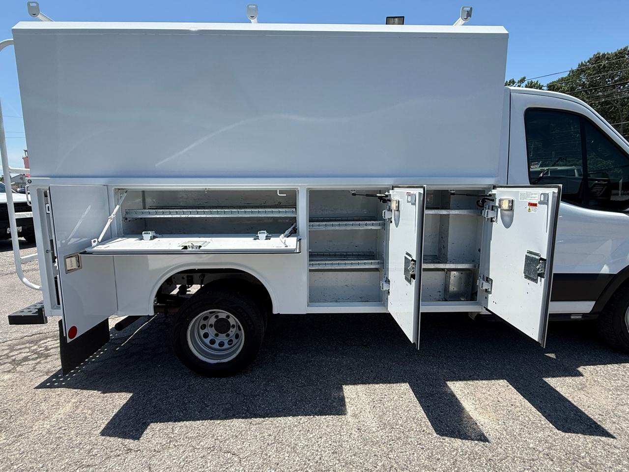Ford Transit Cutaway T-350 RWD DRW 138" WB 11000 GVWR 2020