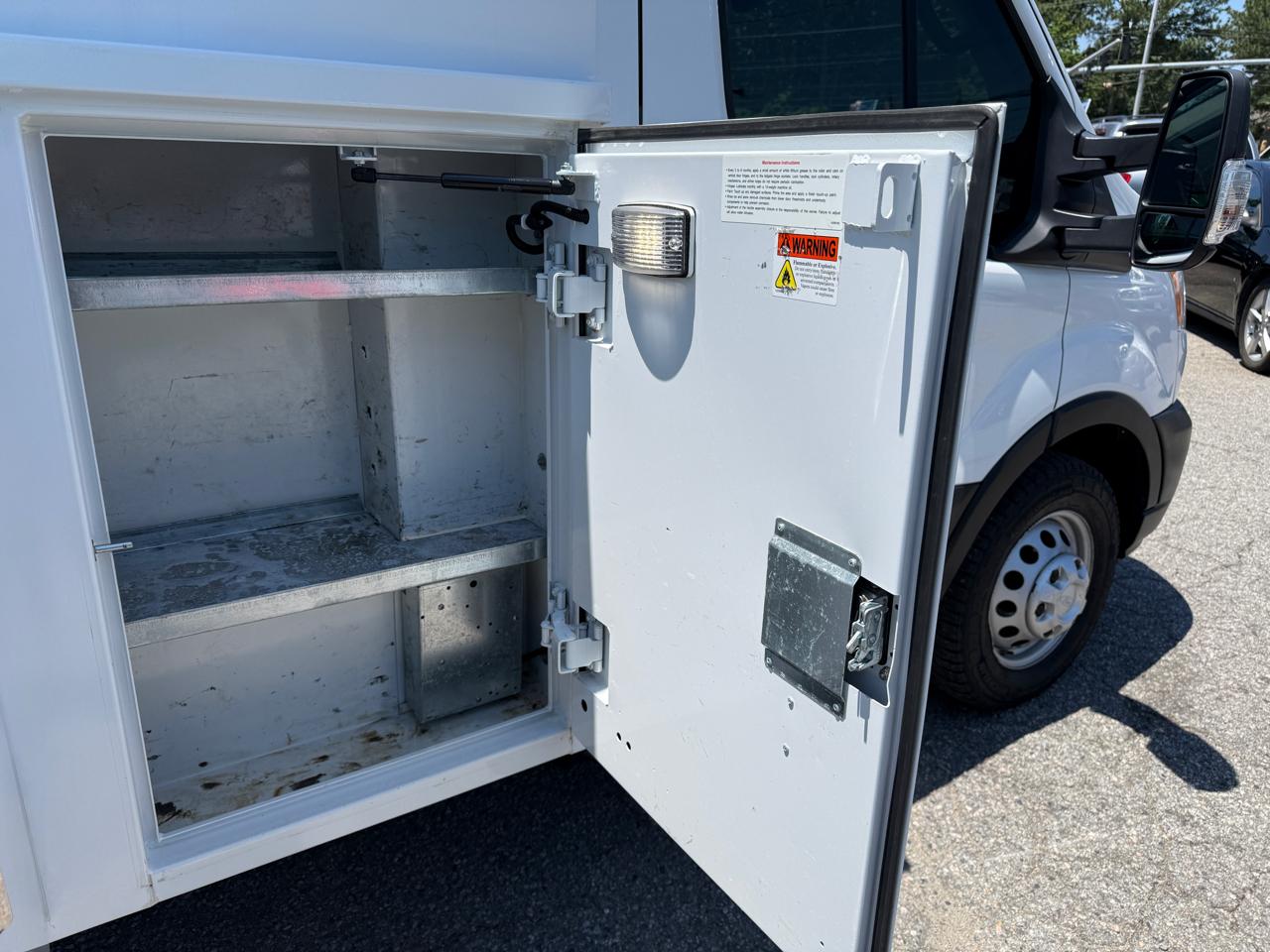 Ford Transit Cutaway T-350 RWD DRW 138" WB 11000 GVWR 2020