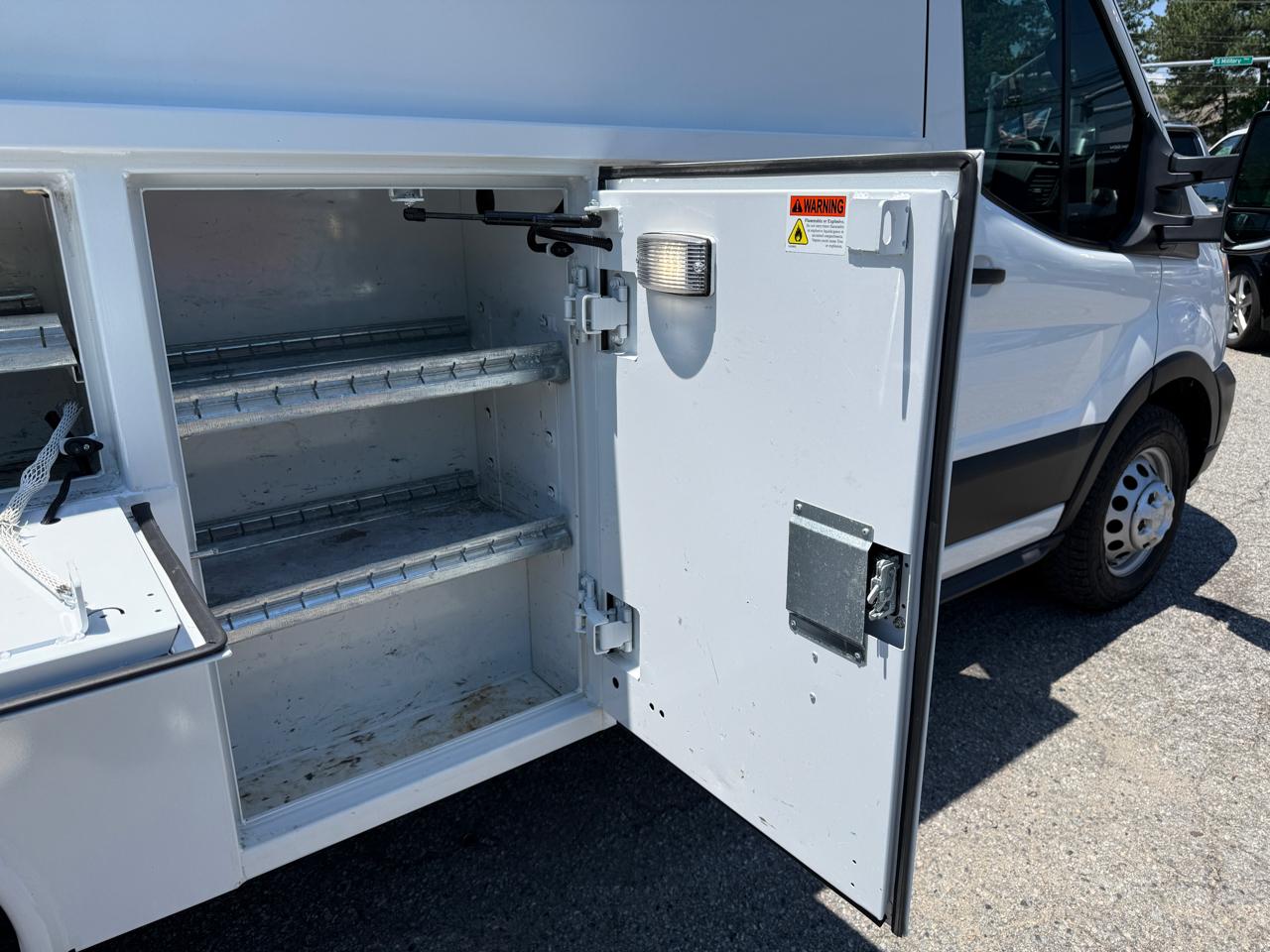 Ford Transit Cutaway T-350 RWD DRW 138" WB 11000 GVWR 2020