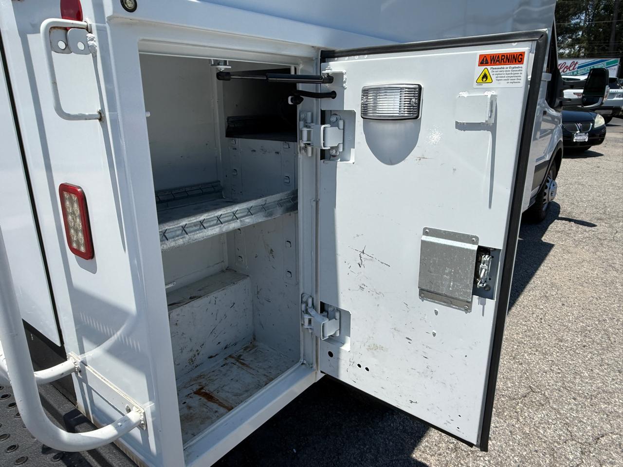 Ford Transit Cutaway T-350 RWD DRW 138" WB 11000 GVWR 2020