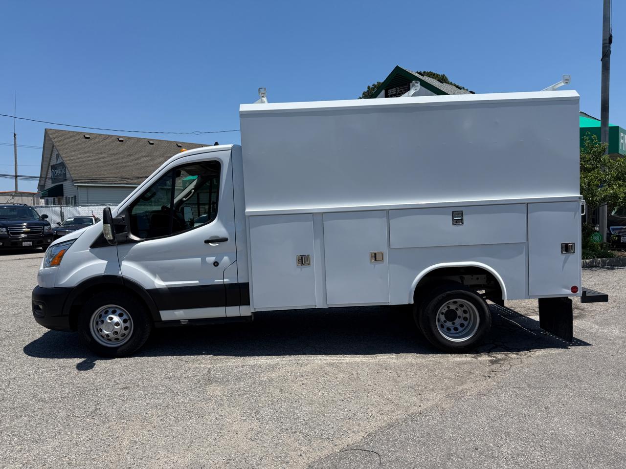 Ford Transit Cutaway T-350 RWD DRW 138" WB 11000 GVWR 2020