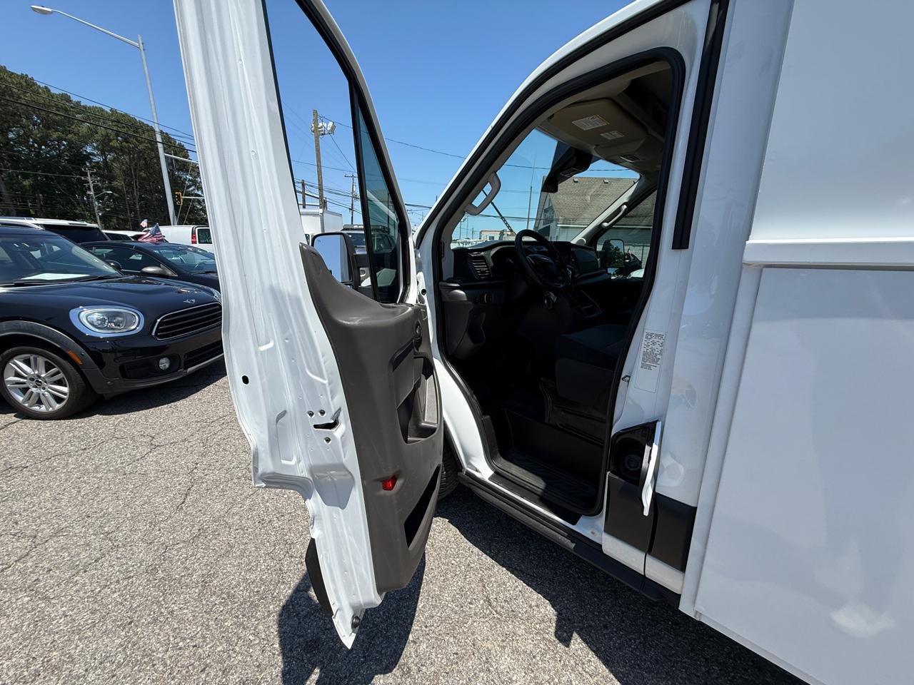 Ford Transit Cutaway T-350 RWD DRW 138" WB 11000 GVWR 2020
