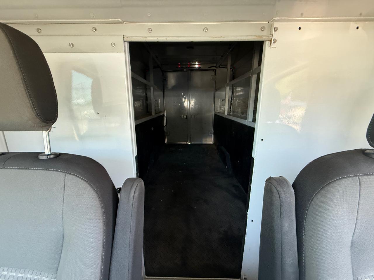 Ford Transit Cutaway T-350 RWD DRW 138" WB 11000 GVWR 2020