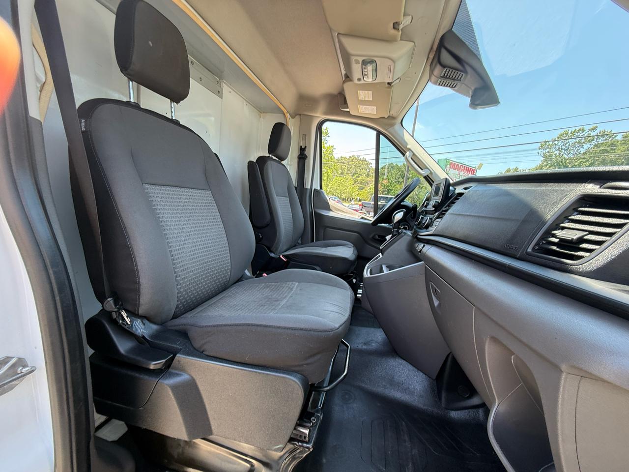 Ford Transit Cutaway T-350 RWD DRW 138" WB 11000 GVWR 2020